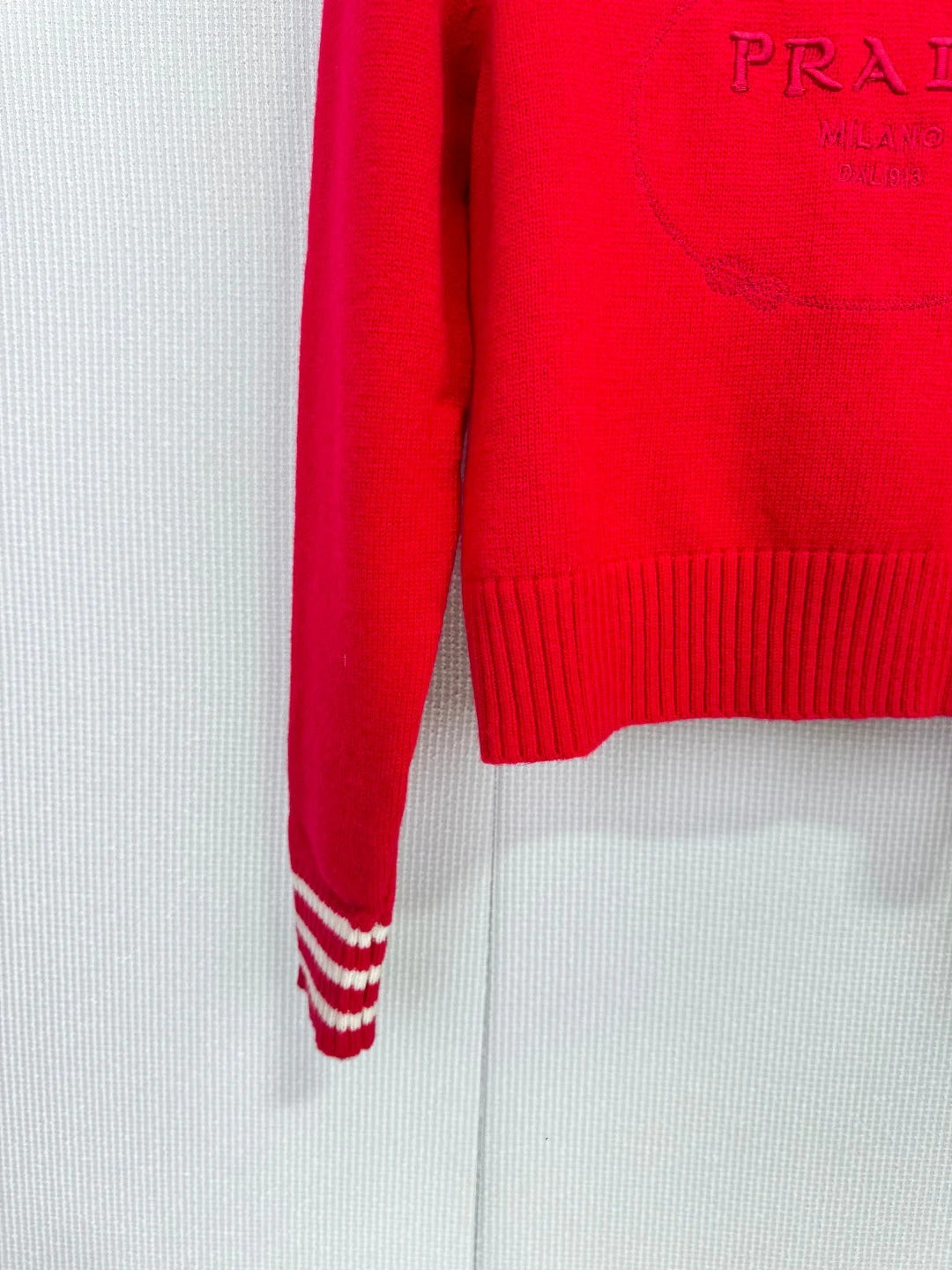 PRADA 25S SWEATER 404