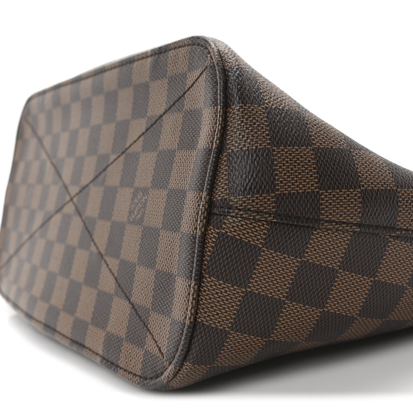 Damier Ebene Siena MM