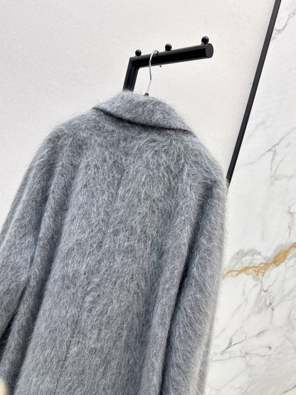 MAX MARA 25S PREMIUM MID-LENGTH COAT 103