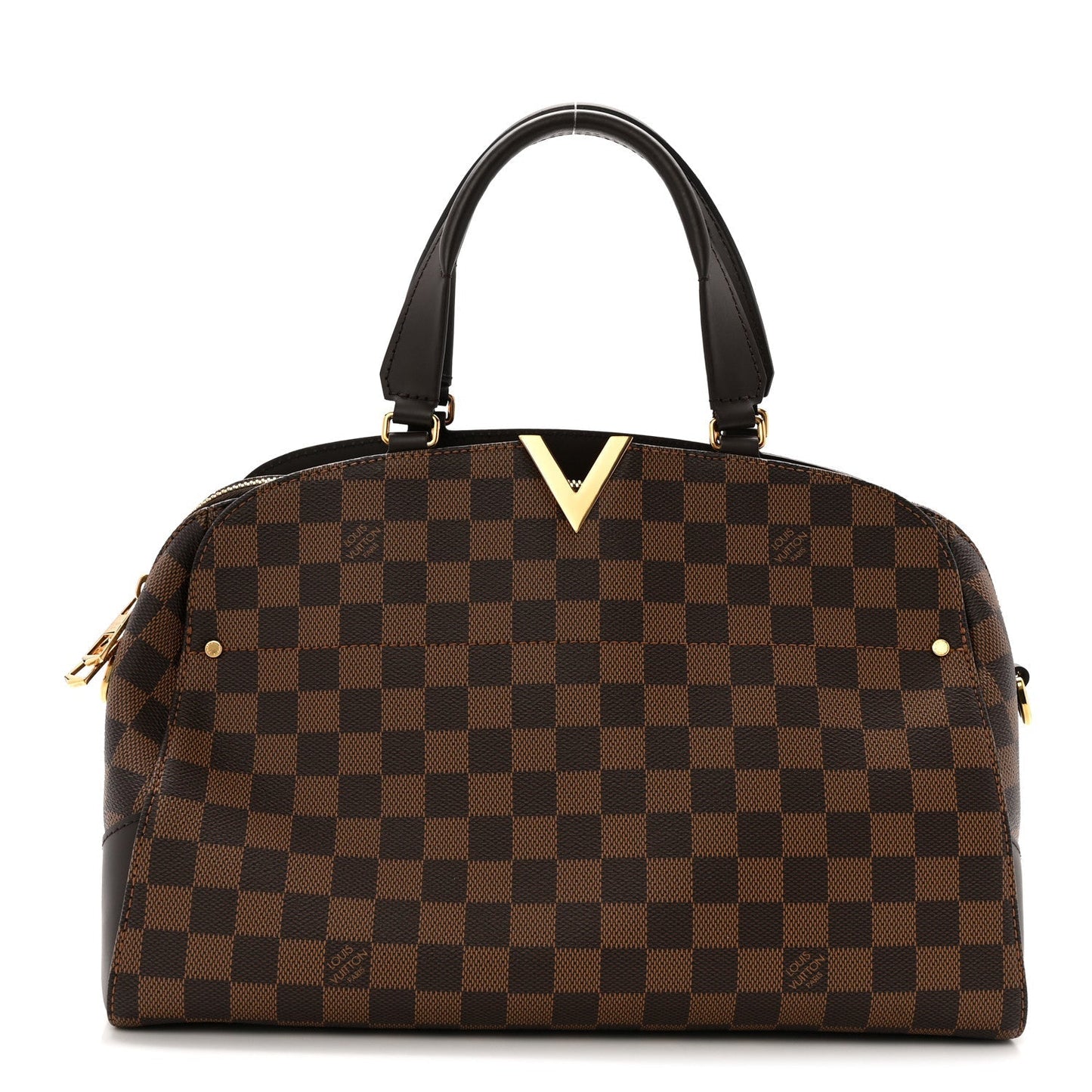 Damier Ebene Kensington Bowling Bag
