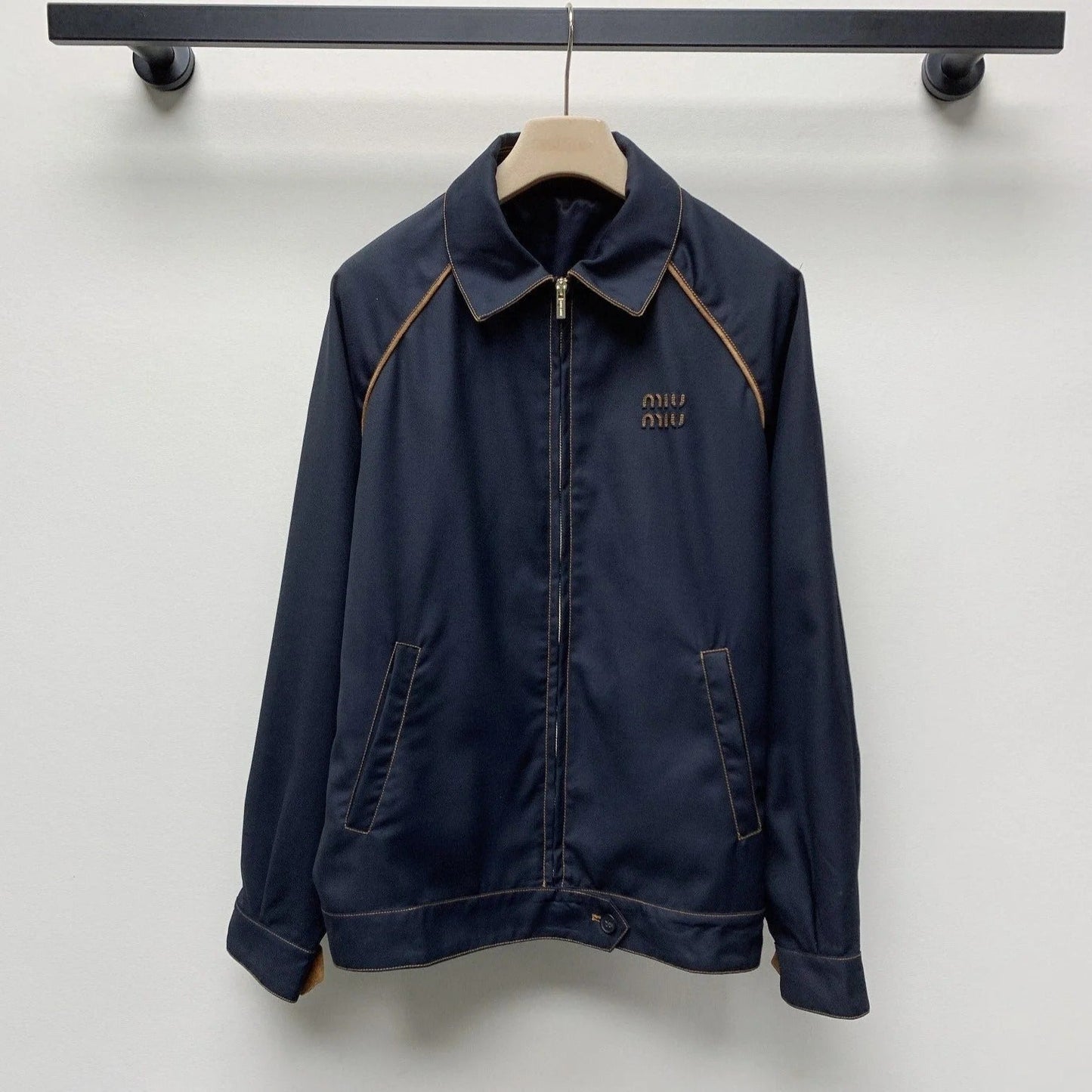 MIUMIU FALL-WINTER JACKET 274306
