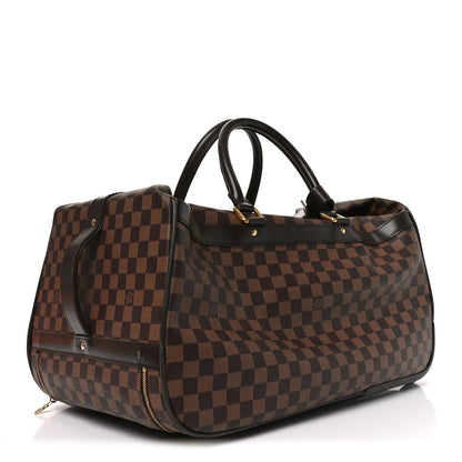 Damier Ebene Eole 50 Rolling Luggage