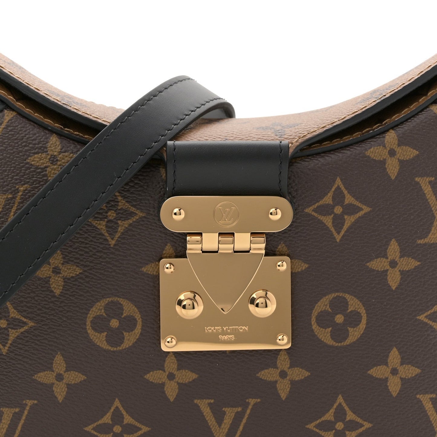 Reverse Monogram Twinny