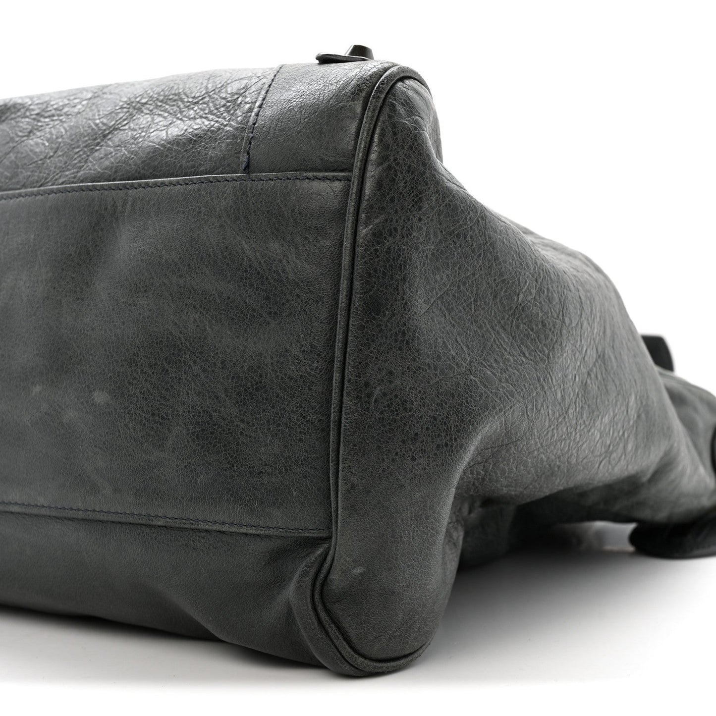 Agneau Classic Hardware Velo Anthracite