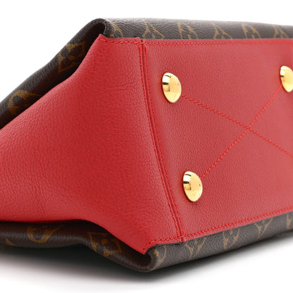 Monogram Surene BB Cherry