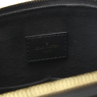 Empreinte V Tote MM Black