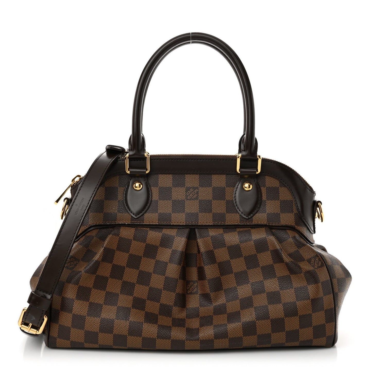 Damier Ebene Trevi PM