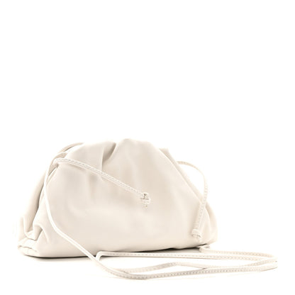 Butter Calfskin The Mini Pouch Mist