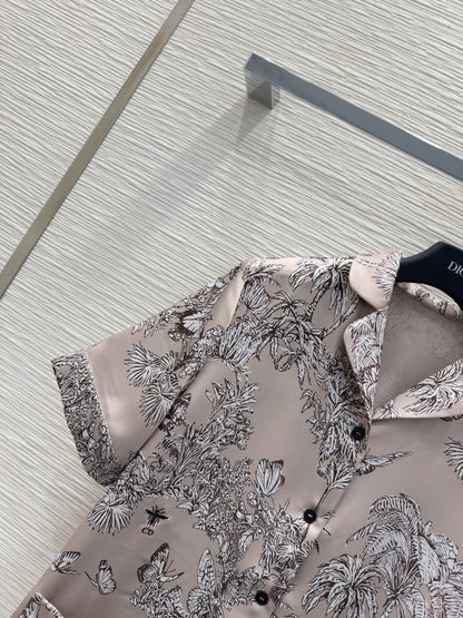DIOR 25S SKIRT SET STYLE 155
