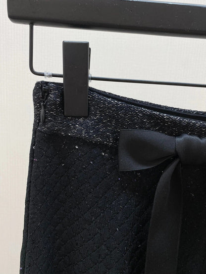 CHANEL 25S SKIRT STYLE 222
