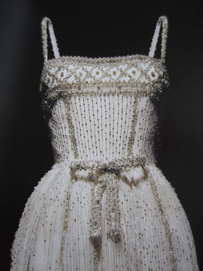 formaldressy--White Gorgeous Exquisite Beaded Shiny Tulle Short Princess Elegant Formal Homecoming Dress Hoco Dress gh5601