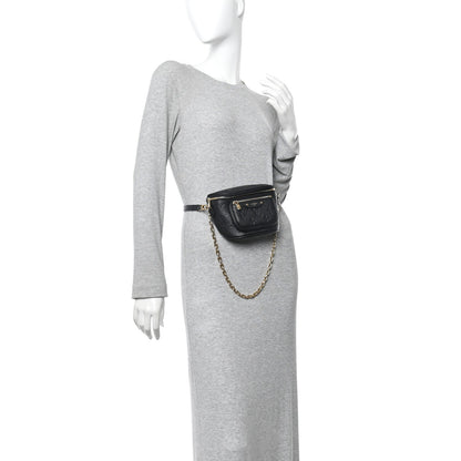 Empreinte Mini Bumbag Black