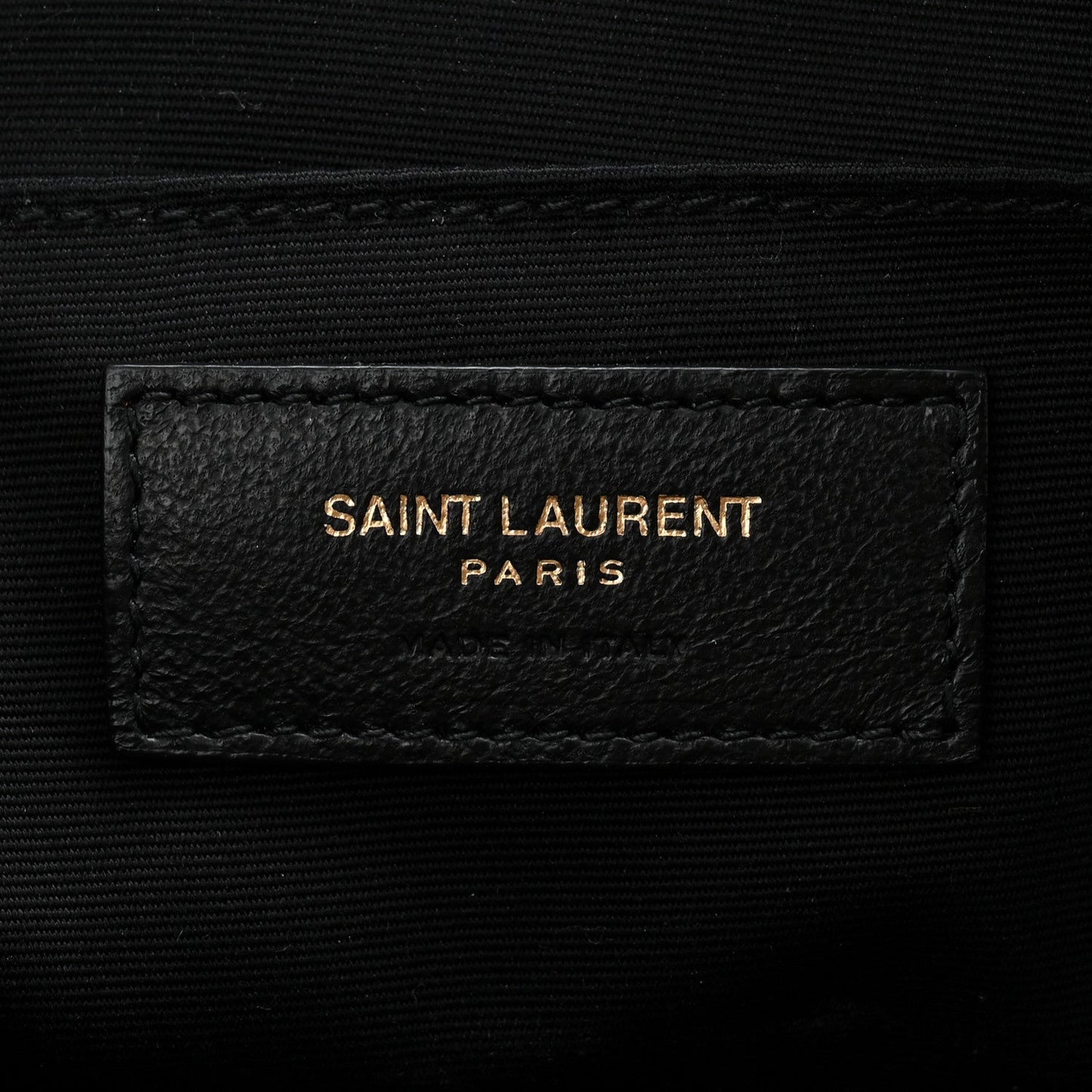 Calfskin Matelasse Monogram Lou Camera Bag Dark Beige