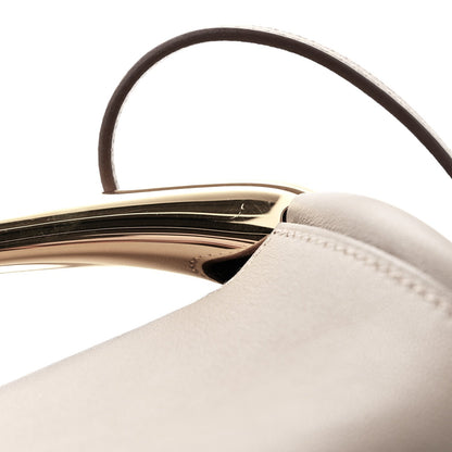 Veau Voloptu Sac Maximors Etoupe