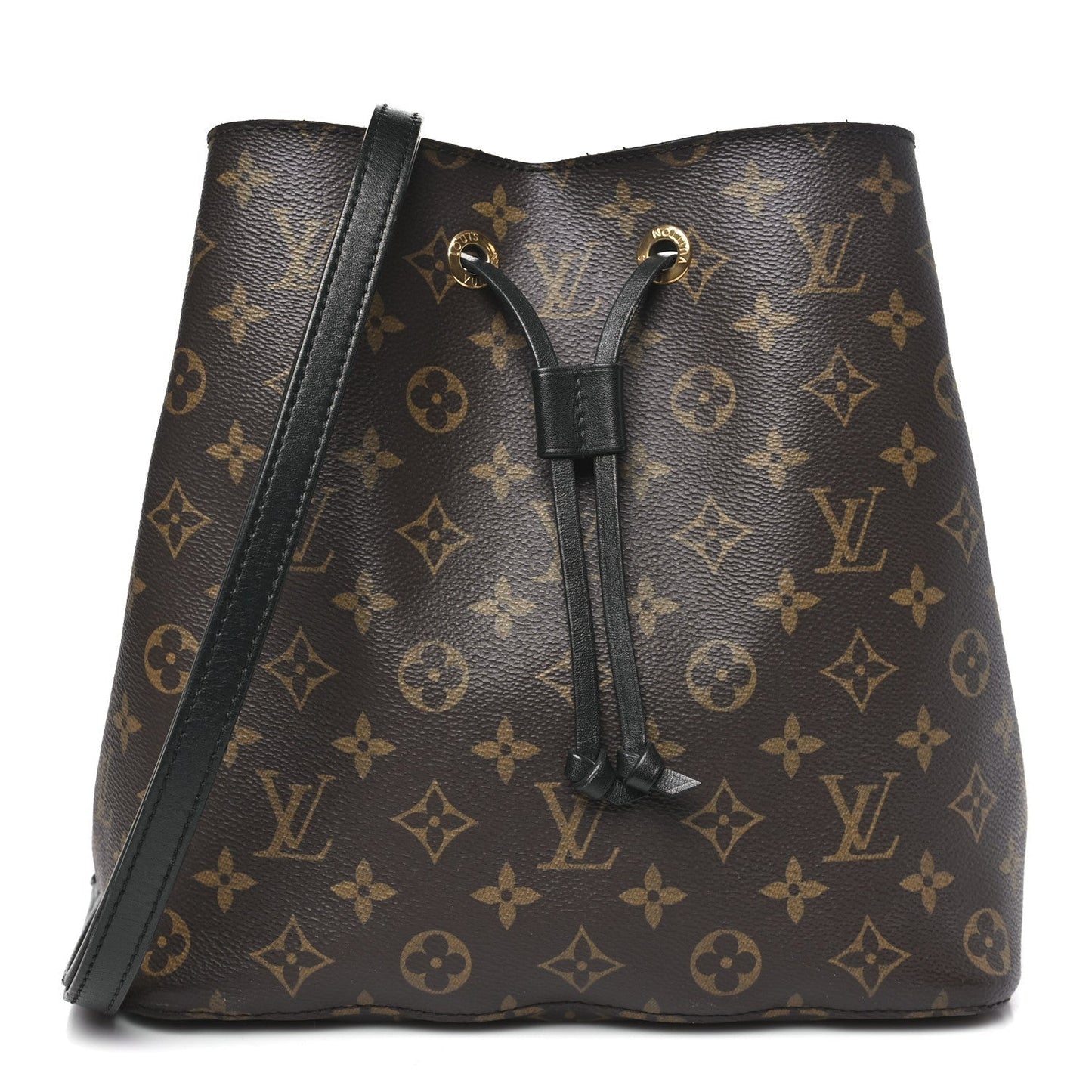 Monogram Neonoe MM Black