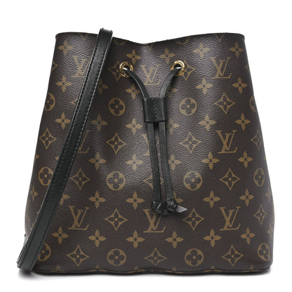 Monogram Neonoe MM Black