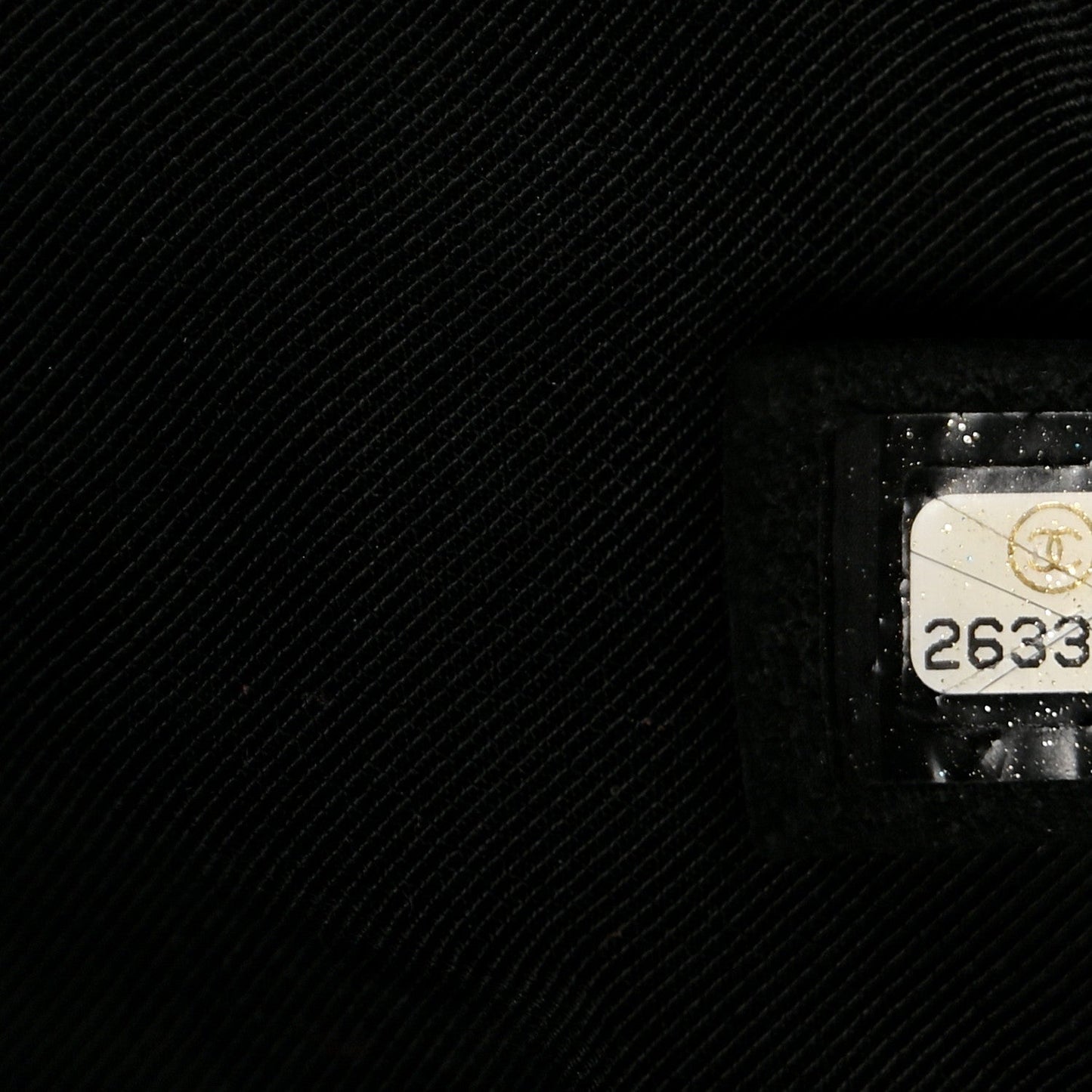 Calfskin Quilted Small Urban Spirit Backpack Black