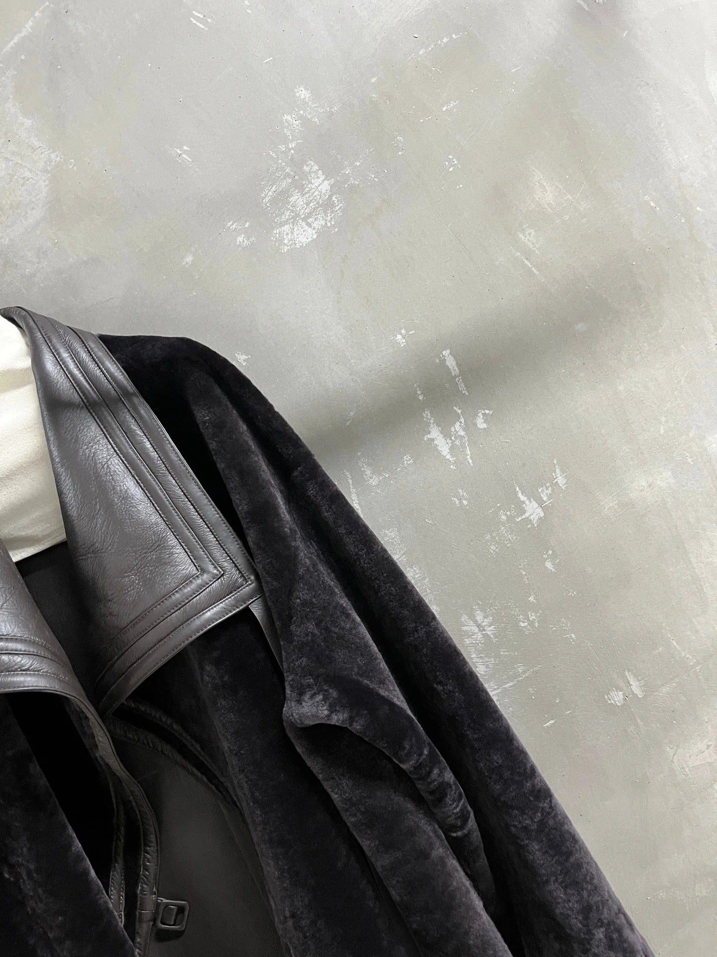 HERMES 25S TRENCH COAT 142