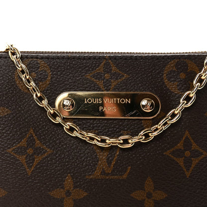 Monogram Eva Clutch NM