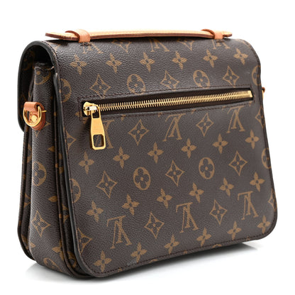 Monogram Pochette Metis