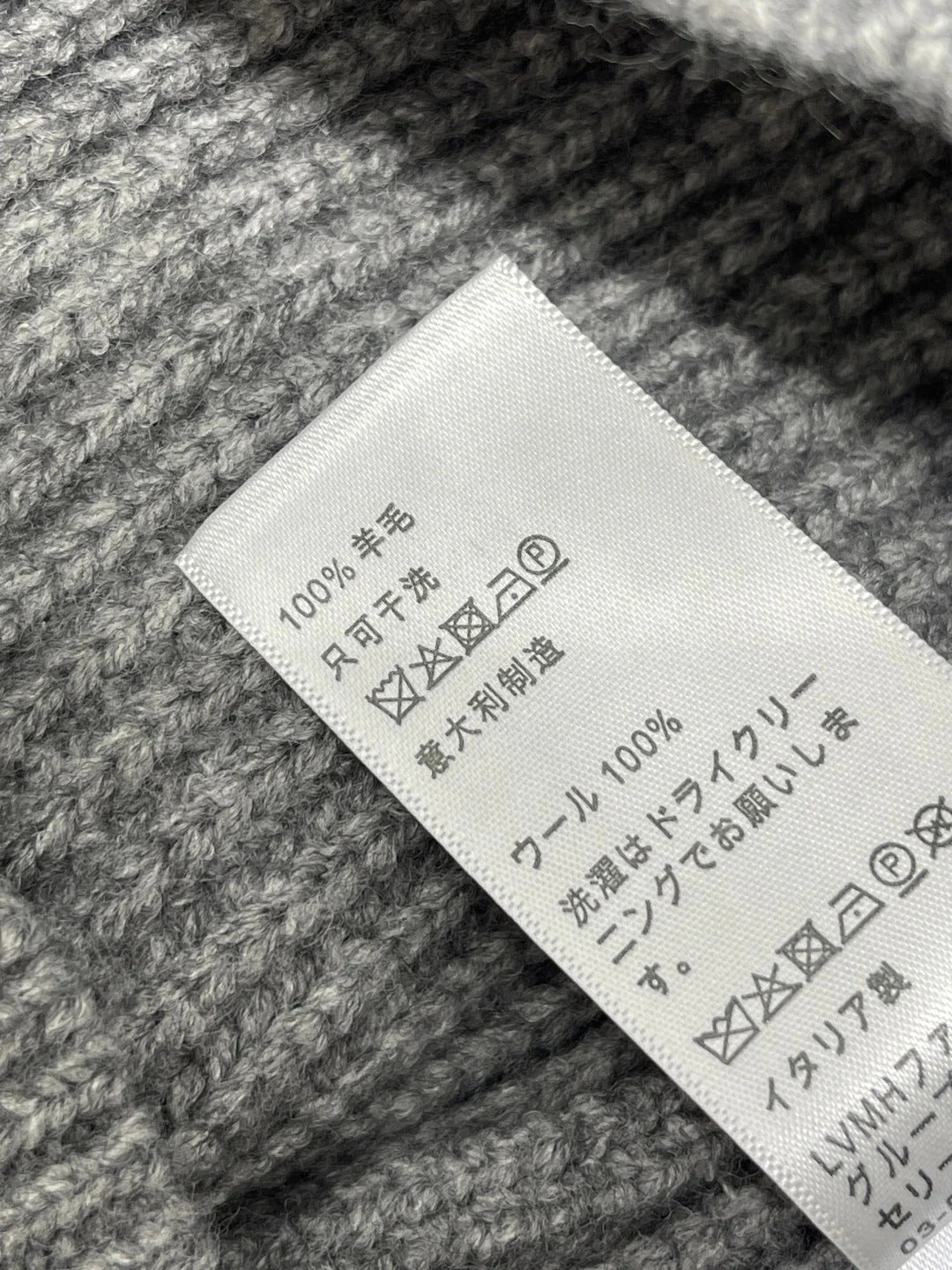CELINE 25S LONG-SLEEVE CARDIGAN 0120