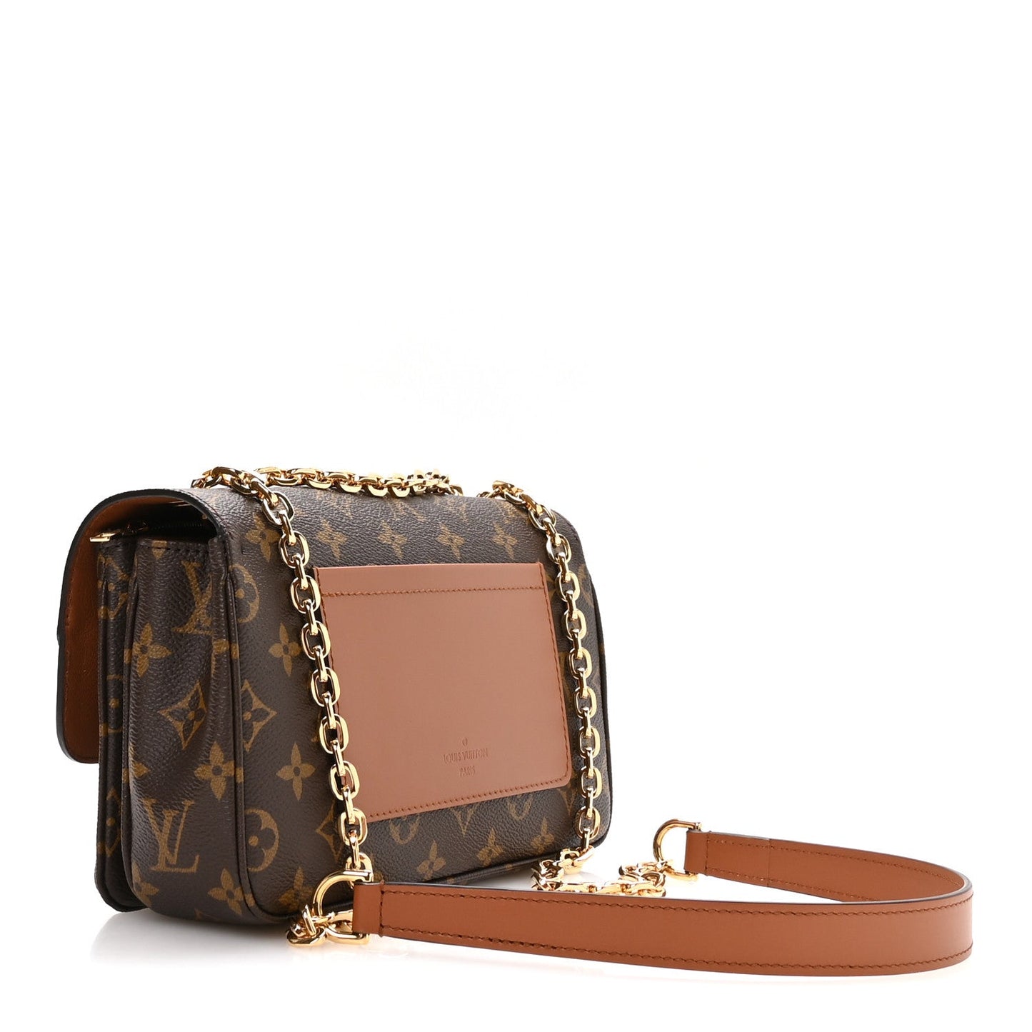 Monogram Marceau Caramel