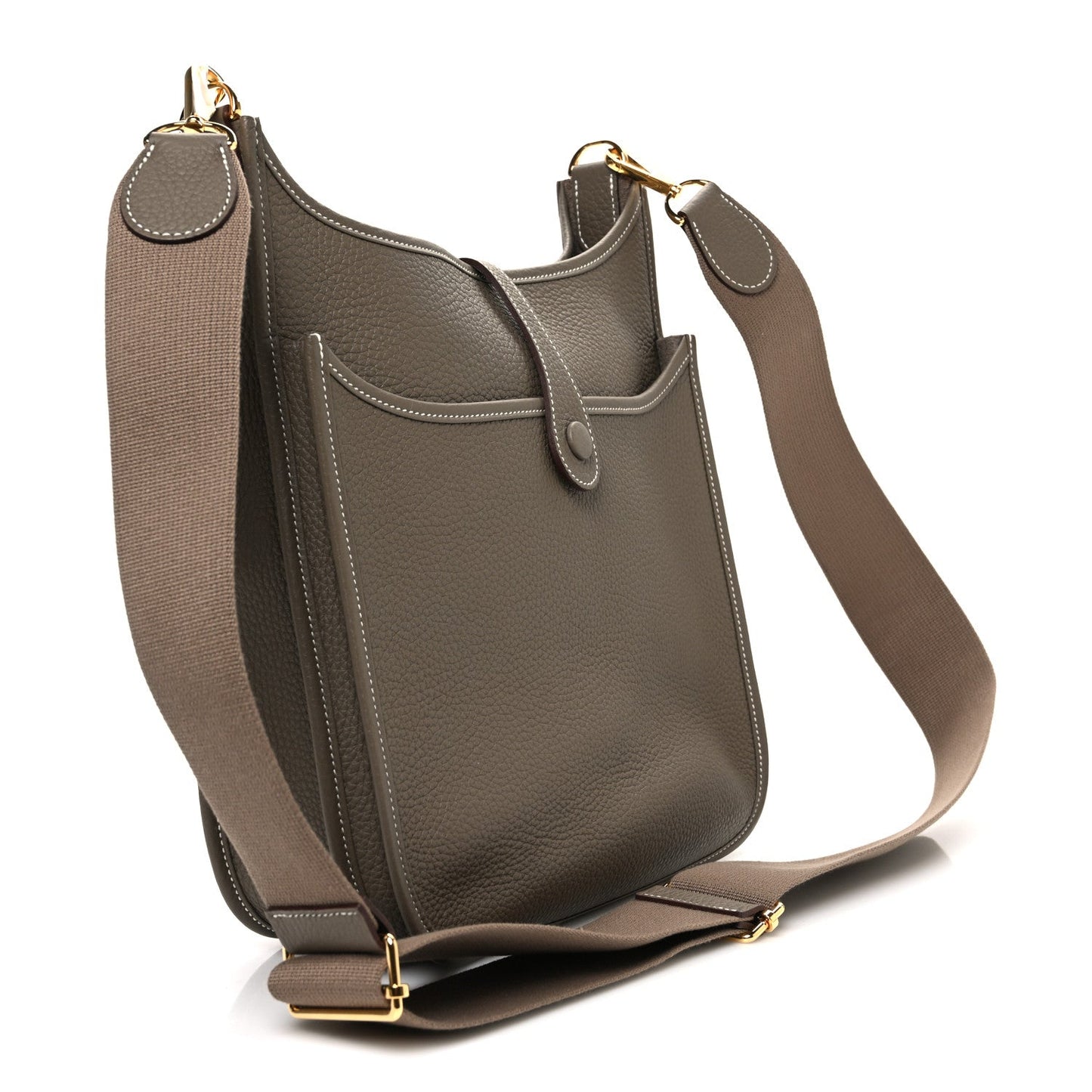 Taurillon Clemence EVELYNE III PM Etoupe