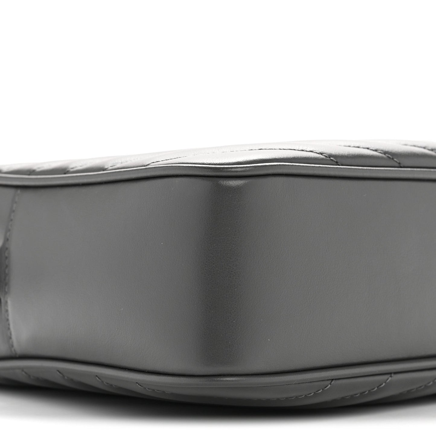 Calfskin Matelasse Monogram Lou Camera Bag Storm