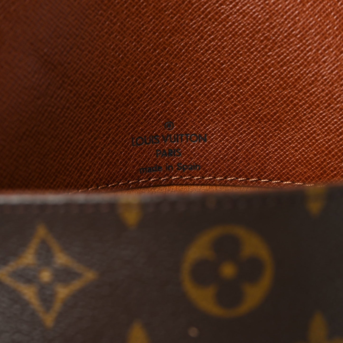 Monogram Musette Salsa