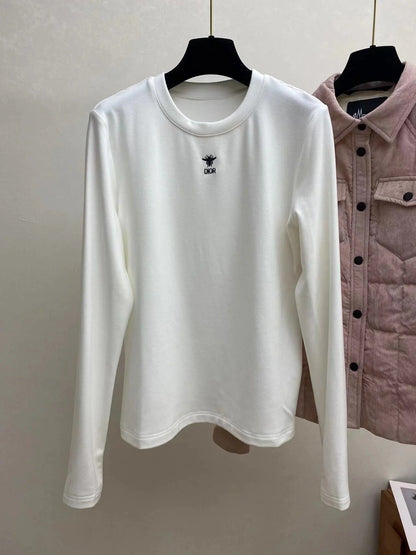 DIOR 25S LONG-SLEEVE T-SHIRT 558