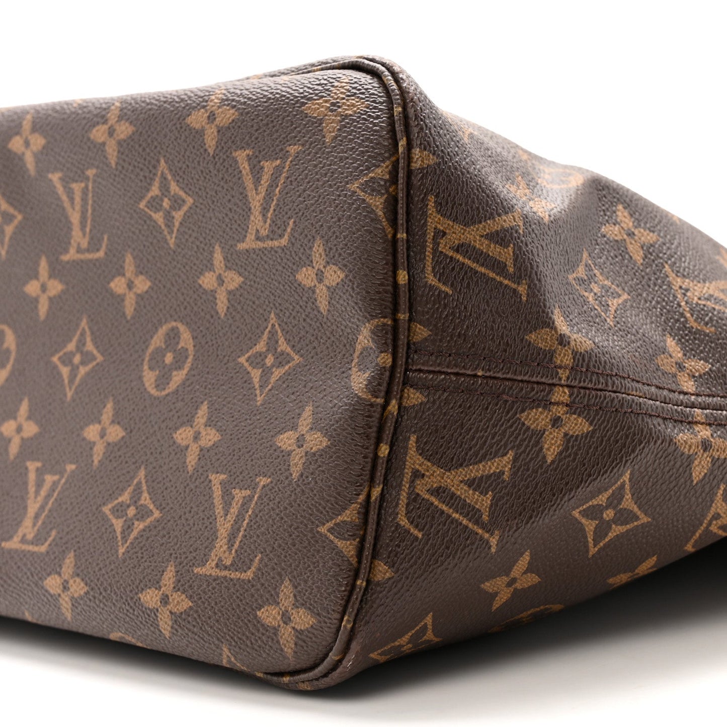 Monogram Neo Neverfull MM Cherry