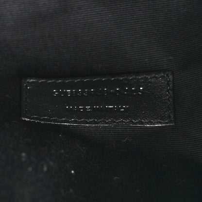 Suede Small Jamie Shopping Tote Golden Leaf