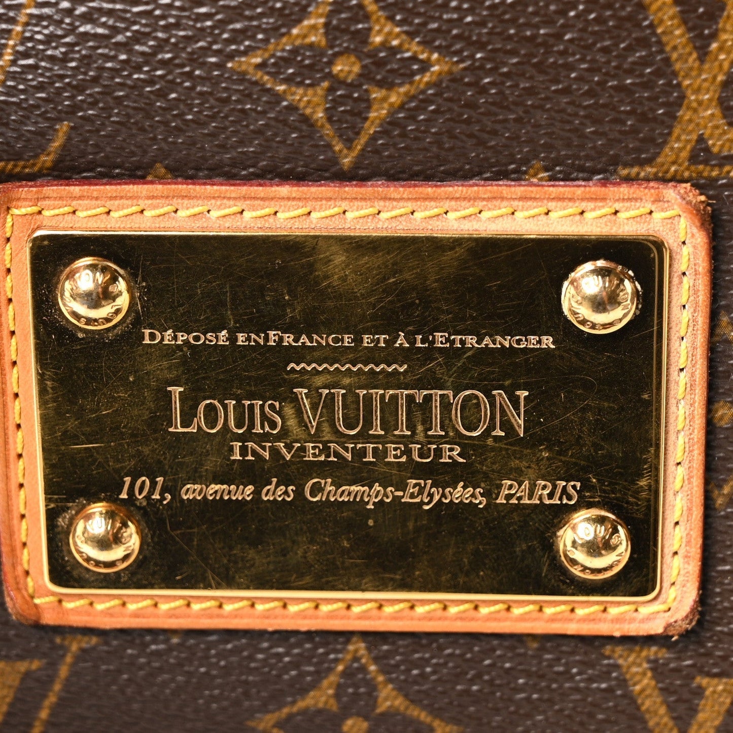 Monogram Galliera PM