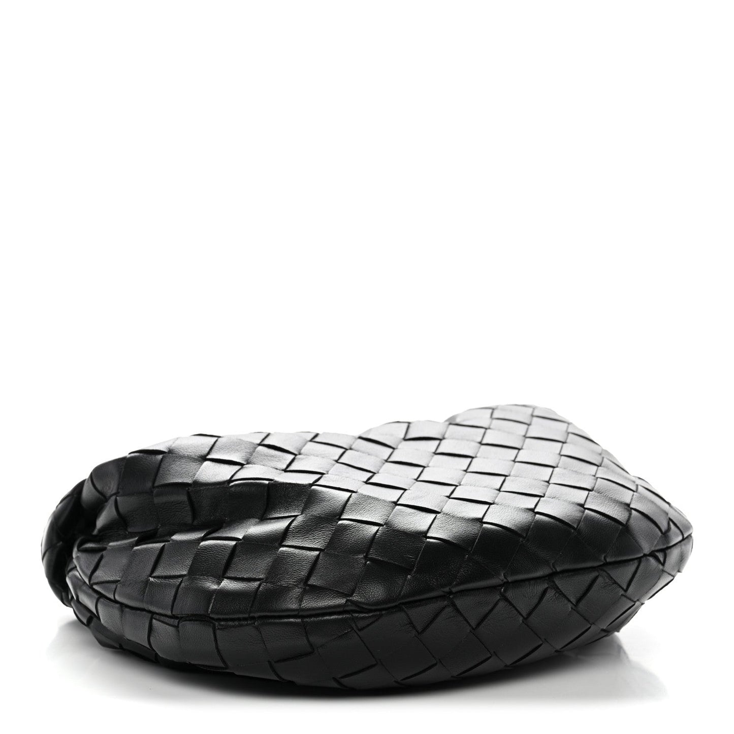 Nappa Intrecciato Mini Jodie Black