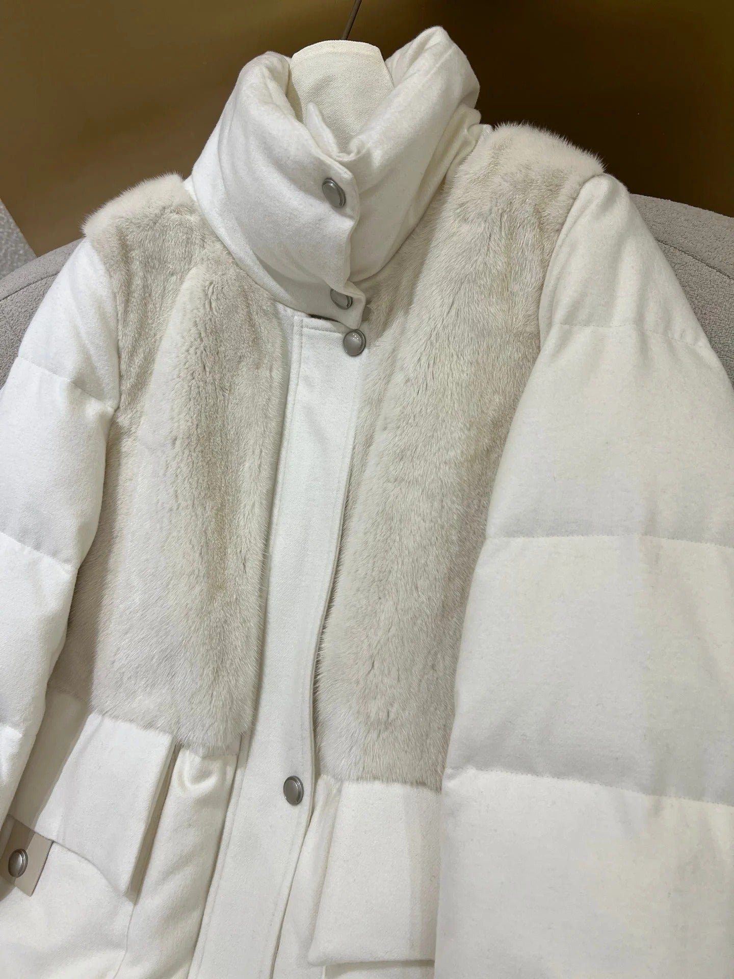 LP COAT STYLE 182