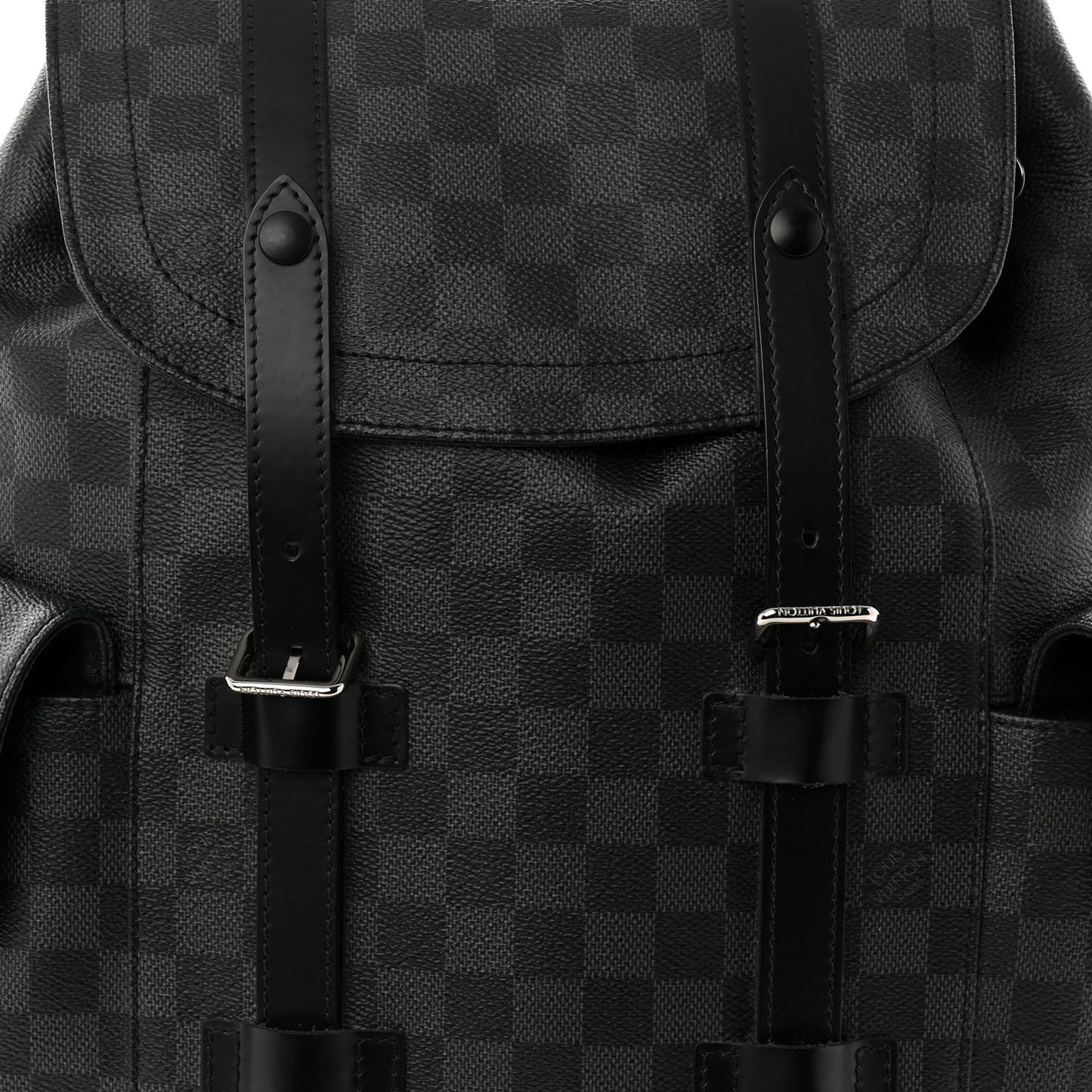 Damier Graphite Christopher PM Backpack
