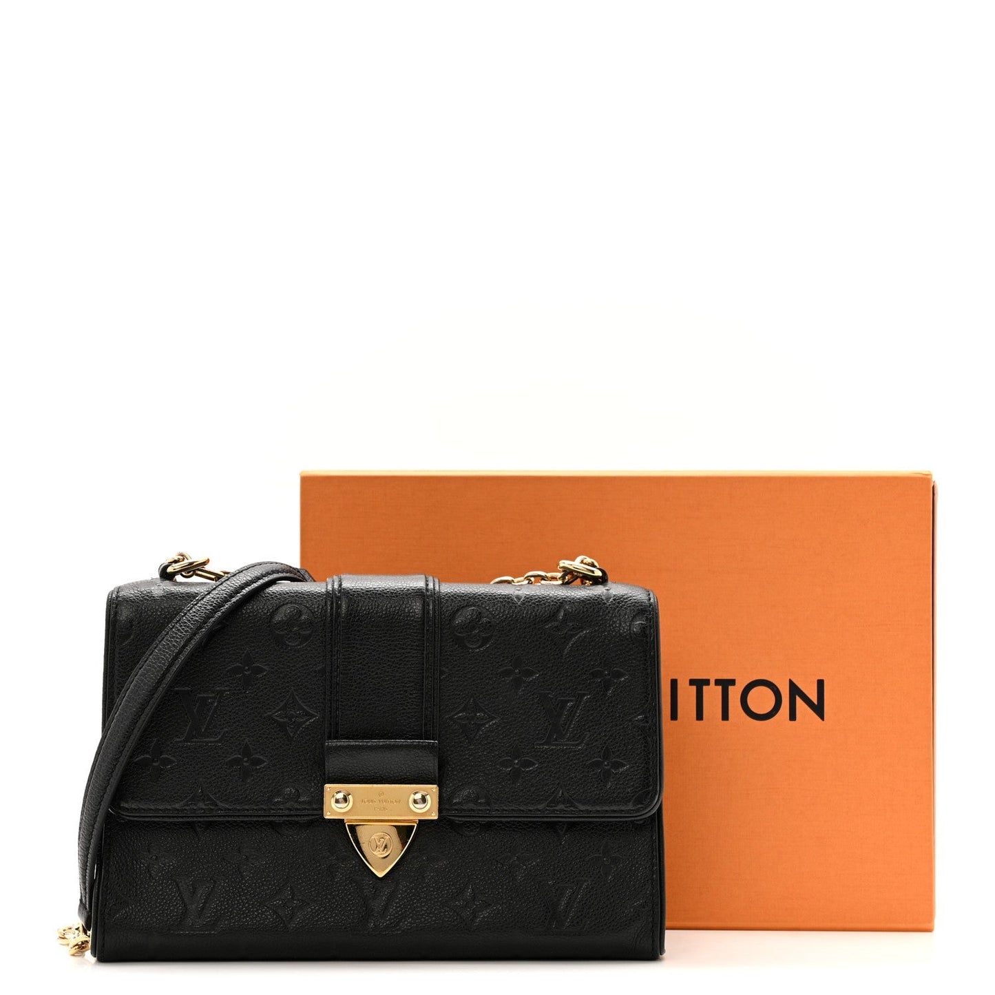 Empreinte Saint Sulpice PM Black