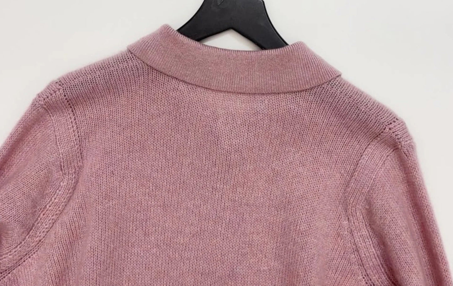 HERMES 25S CASHMERE SWEATER 133