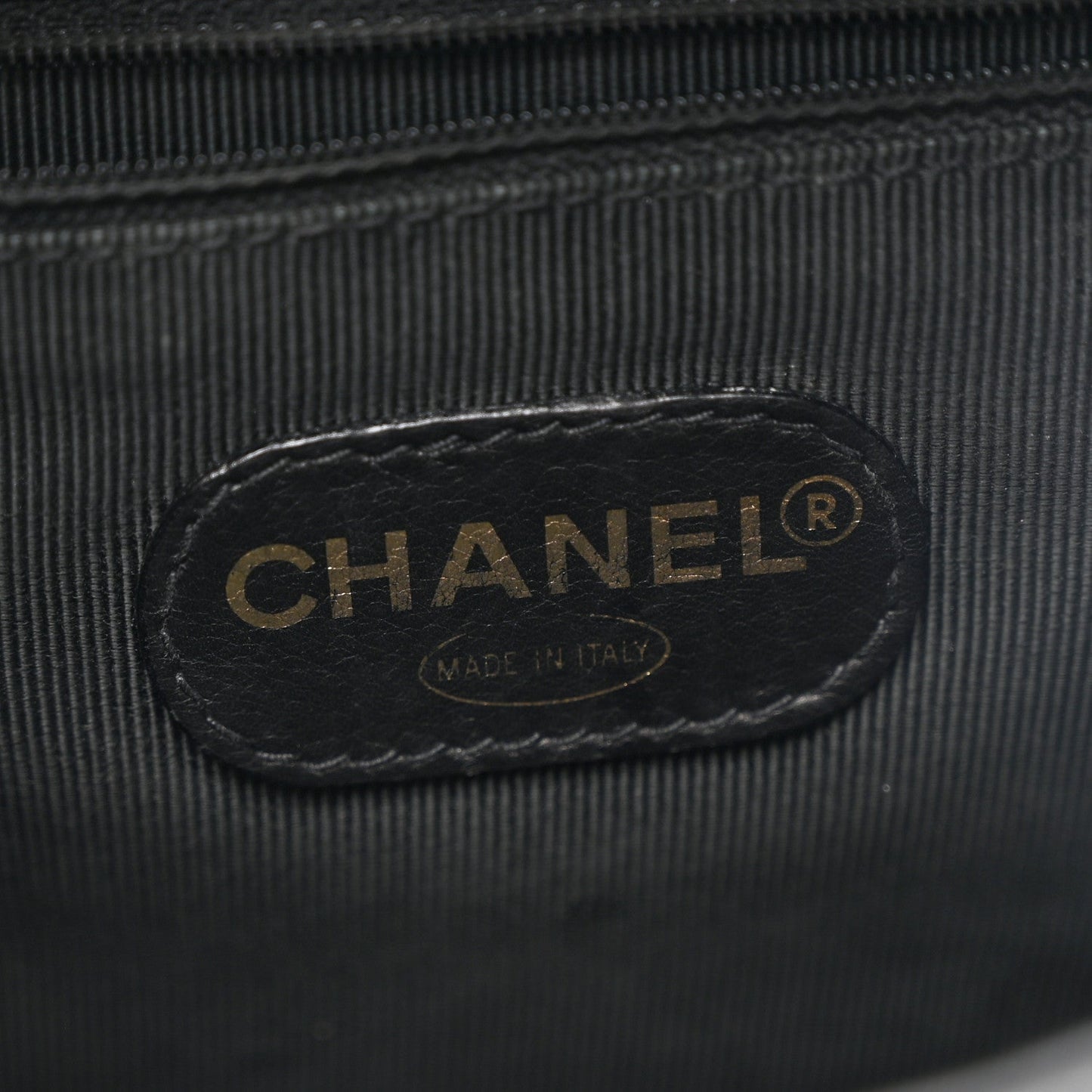 Caviar CC Backpack Black