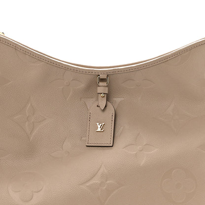 Empreinte Monogram Giant Carryall MM Tourterelle