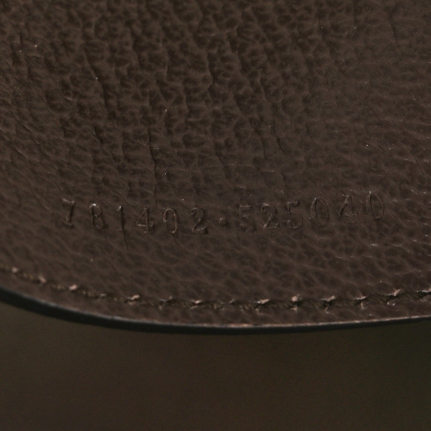 GG Supreme Monogram Textured Dollar Calfskin Web Small Ophidia Bucket Shoulder Bag Beige Ebony New Acero