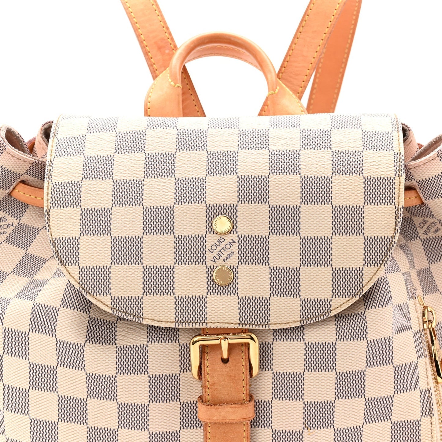 Damier Azur Sperone Backpack