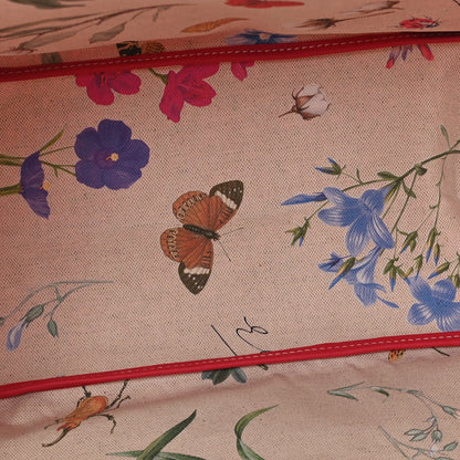 Goyardine Le Jardin Saint Louis PM Fuchsia