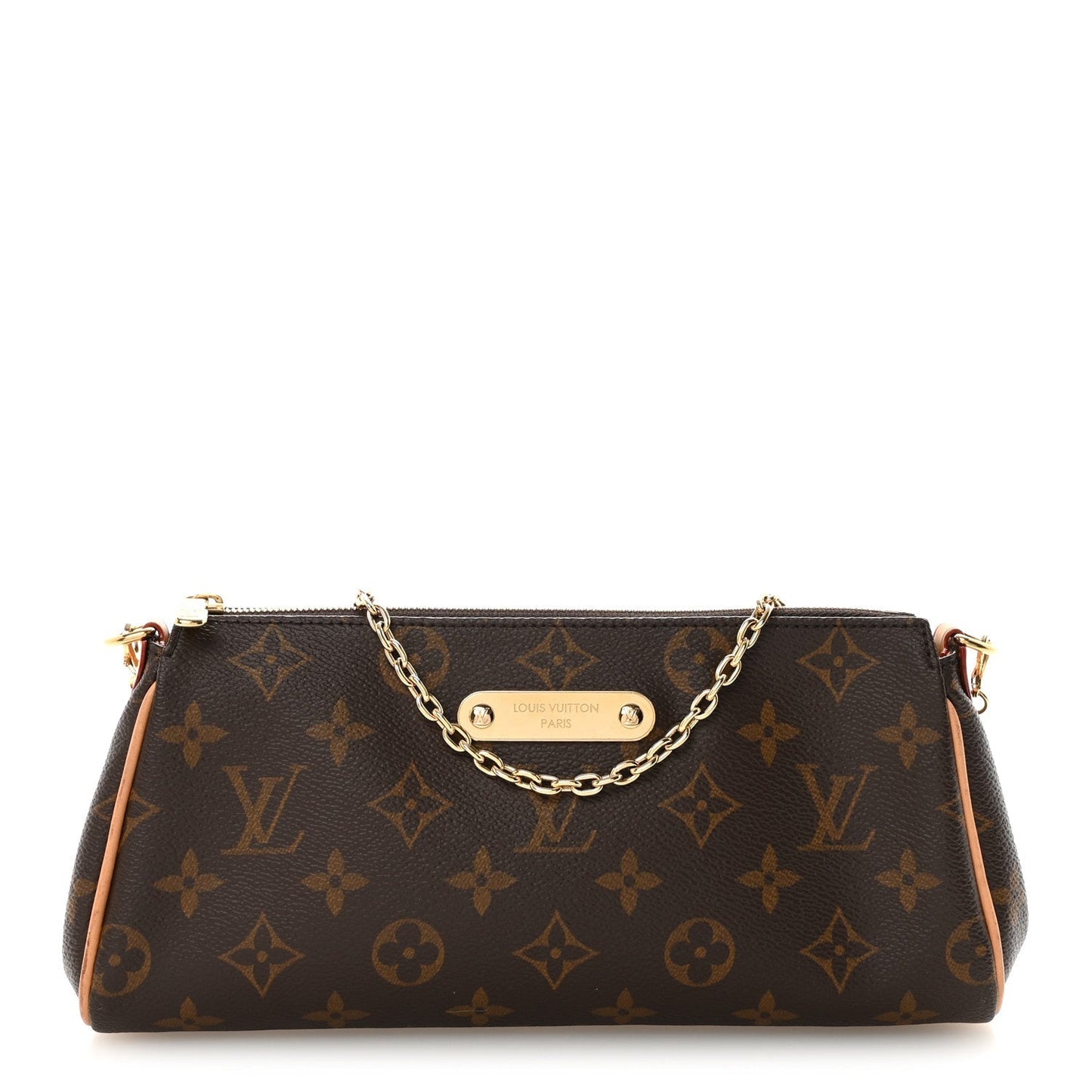 Monogram Eva Clutch NM