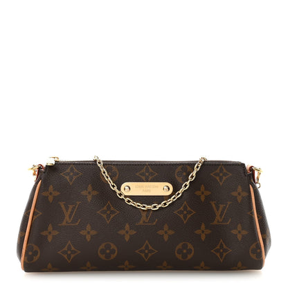Monogram Eva Clutch NM