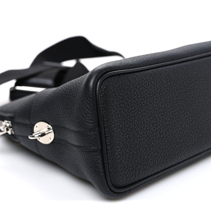 Togo Bolide Messenger Bag Black