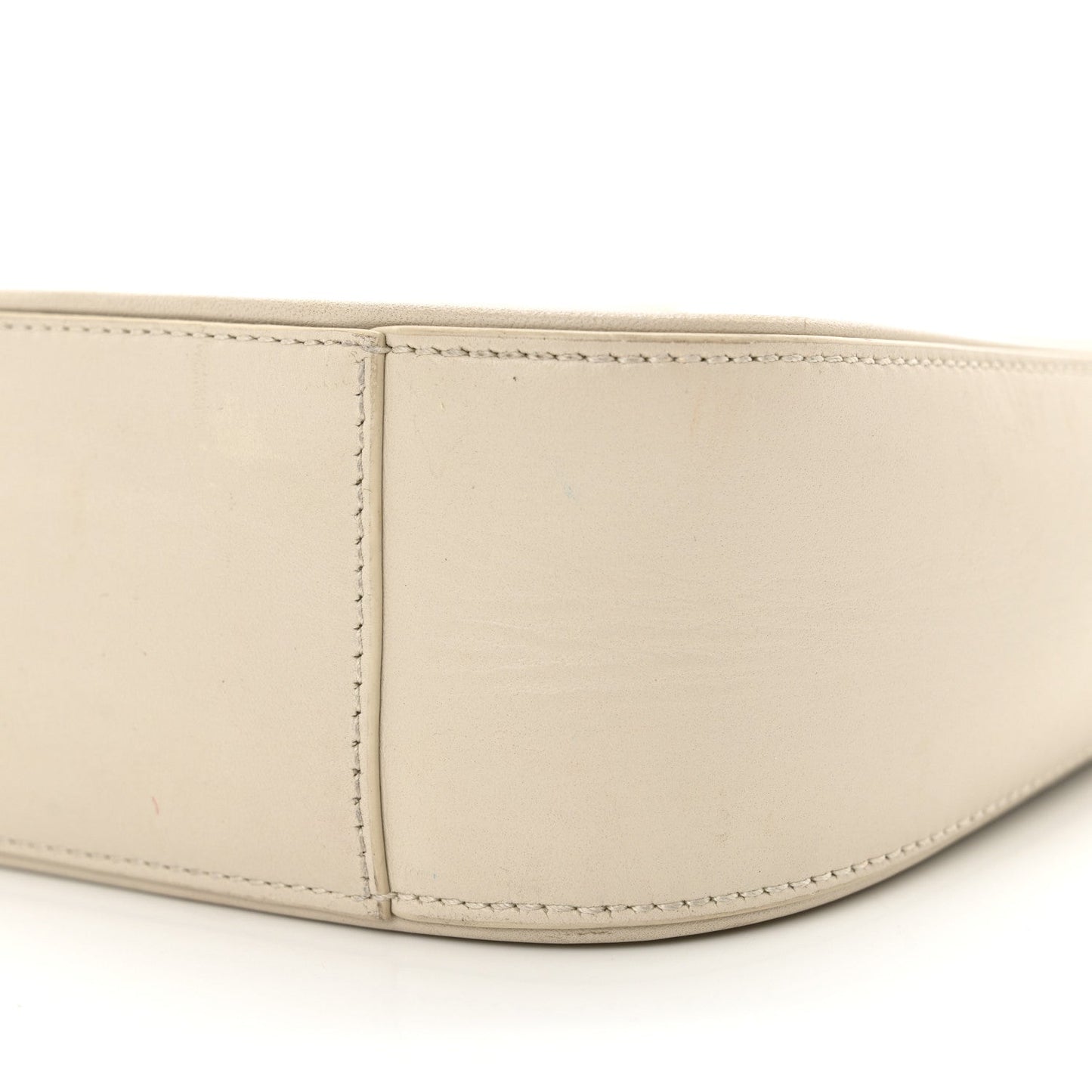 Smooth Calfskin Le 5 A 7 Hobo Crema Soft