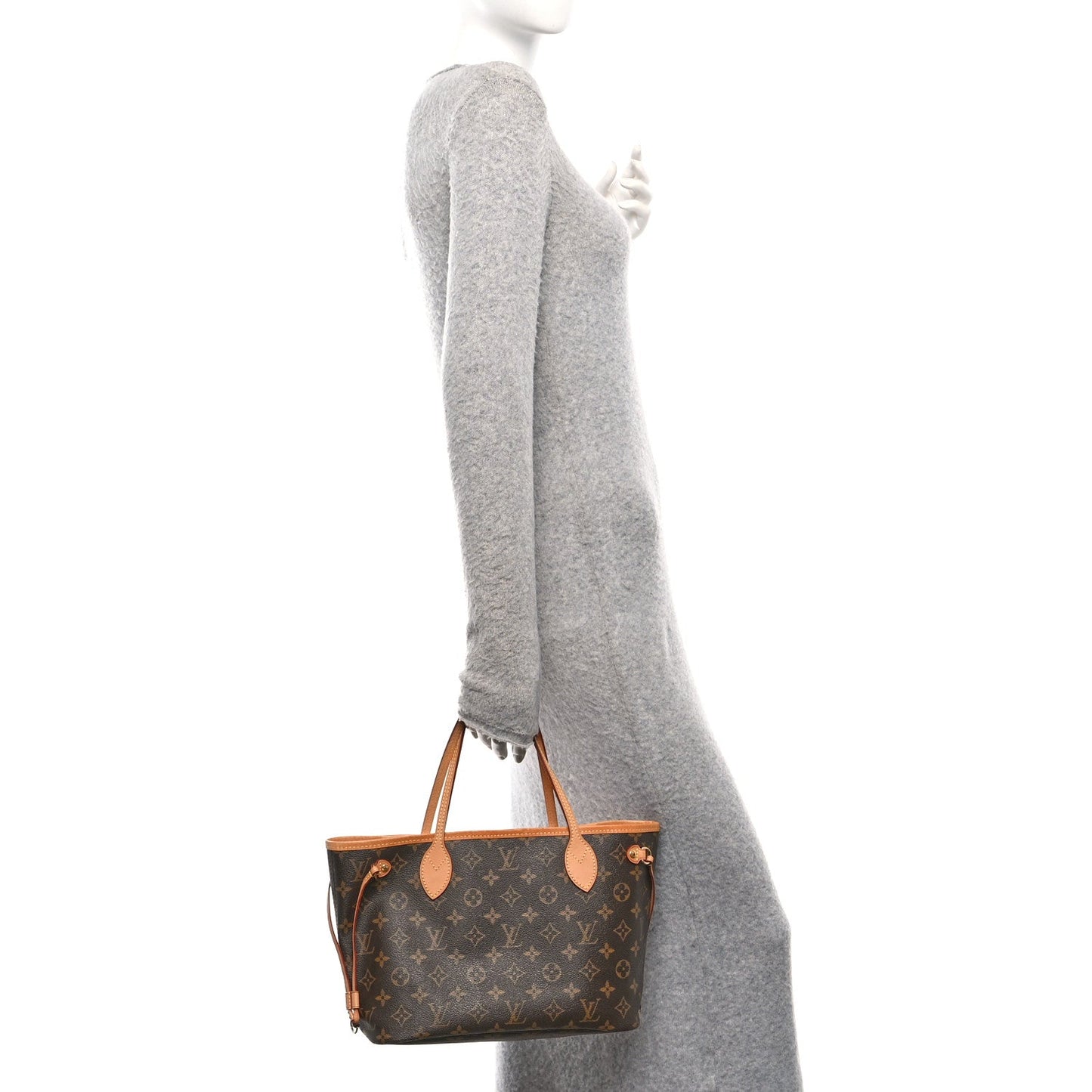 Monogram Neo Neverfull PM Pivoine