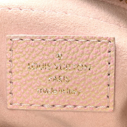 Empreinte Monogram Summer Stardust Nano Speedy Pink
