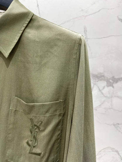 YSL 25S SHIRT STYLE 215